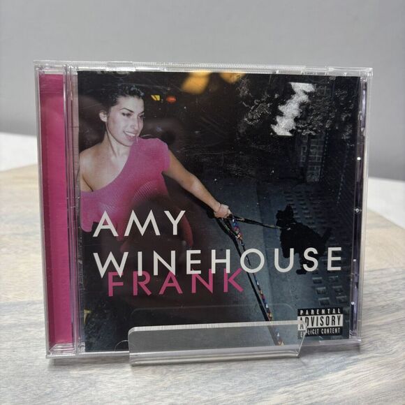 Other - Frank by Amy Winehouse (CD, Oct-2003, Universal Distribution)